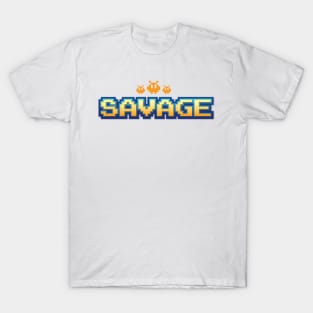 SAVAGE III T-Shirt